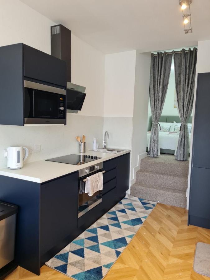 Penlea 1-Bed Flat With Harbour View In Tarbert Lejlighed Tarbert  Eksteriør billede